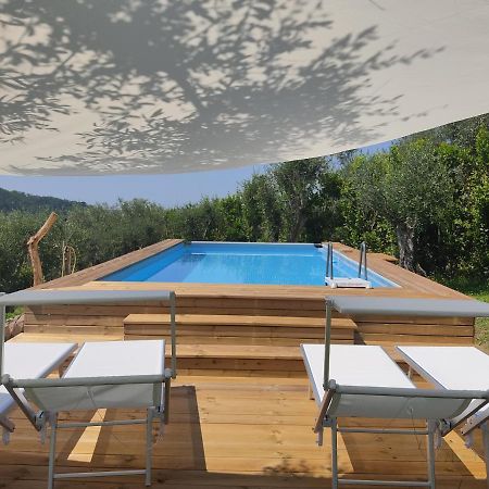La Tana Del Geco Villa Massarosa Eksteriør billede