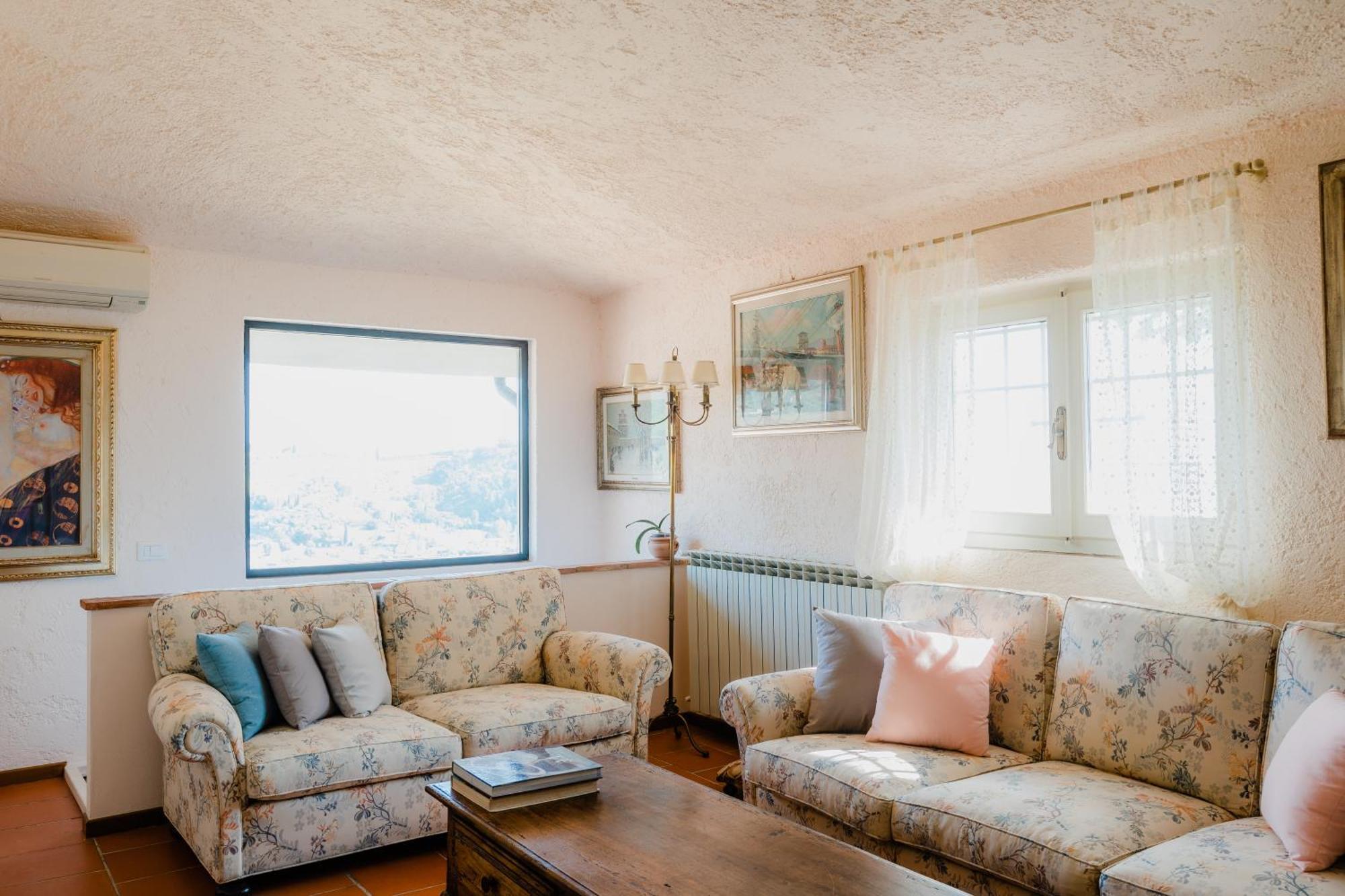 La Tana Del Geco Villa Massarosa Eksteriør billede